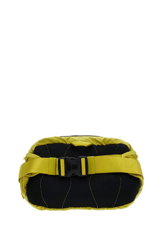 26SS 씨피 컴퍼니 크로스 슬링백 20CMAC734A005269G246 Yellow - C.P. COMPANY