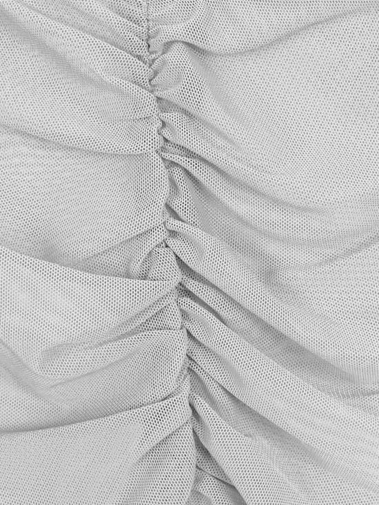 26SS 릭 오웬스 긴팔 티셔츠 RO01F6274TUSRJA 34 DUST - RICK OWENS