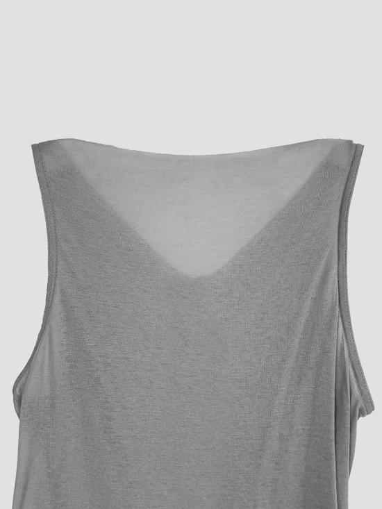 26SS 릭 오웬스 셔츠 RO01F6155MR 08 PEARL - RICK OWENS