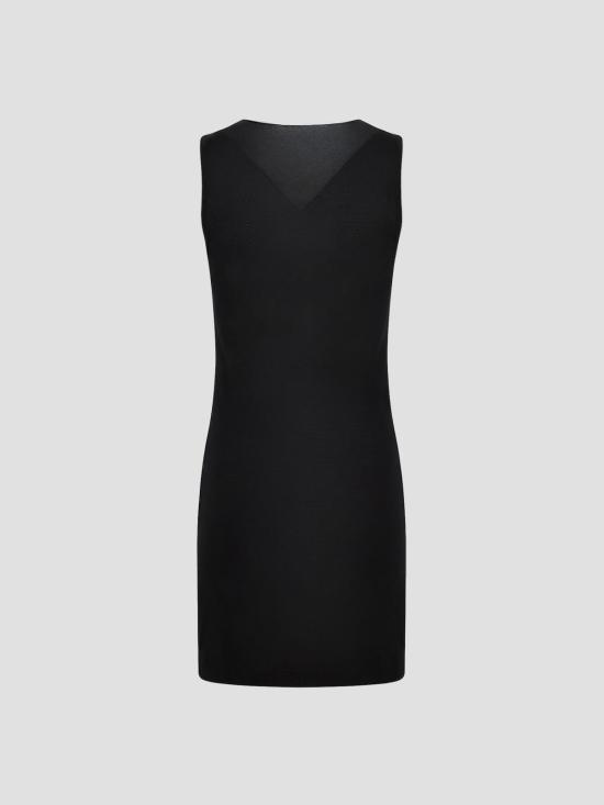 26SS 릭 오웬스 셔츠 RO01F6155MR 09 BLACK