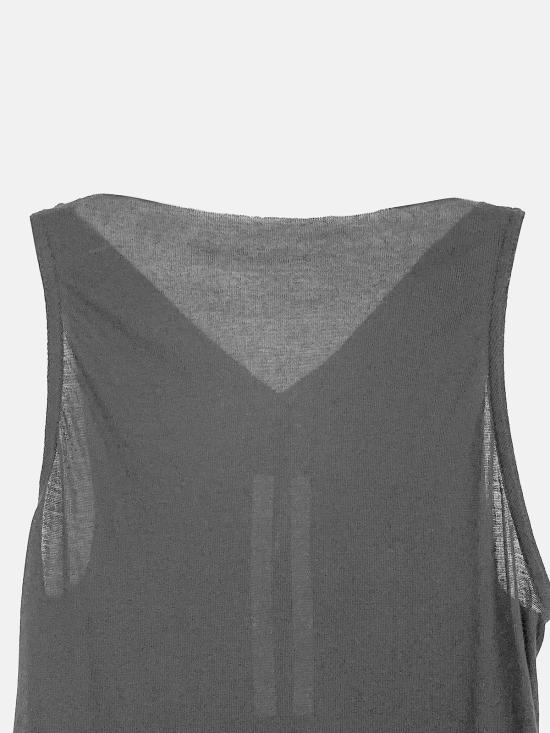 26SS 릭 오웬스 셔츠 RO01F6155MR 09 BLACK - RICK OWENS