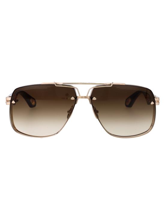 25FW 마이바흐 선글라스 THE KING II CHG WBD Z62 gold