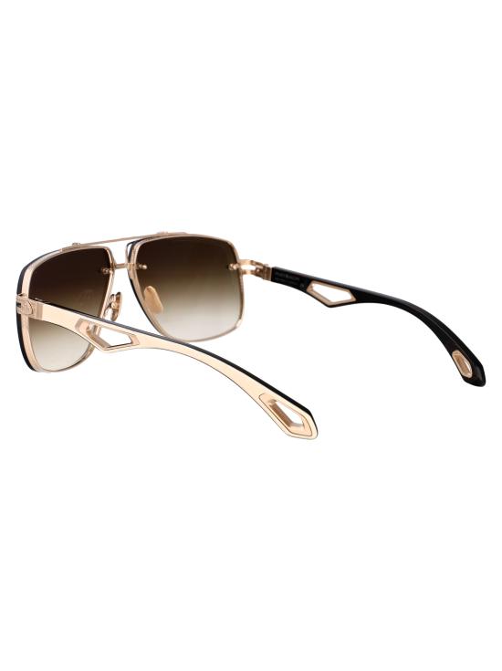 25FW 마이바흐 선글라스 THE KING II CHG WBD Z62 gold - MAYBACH