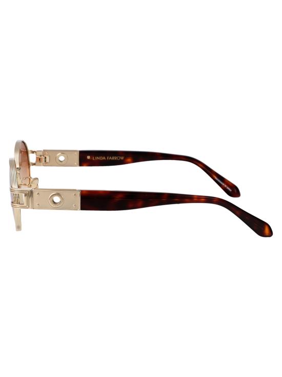 26SS 린다페로우 선글라스 LFL1657C2SUN 02 gold - LINDA FARROW