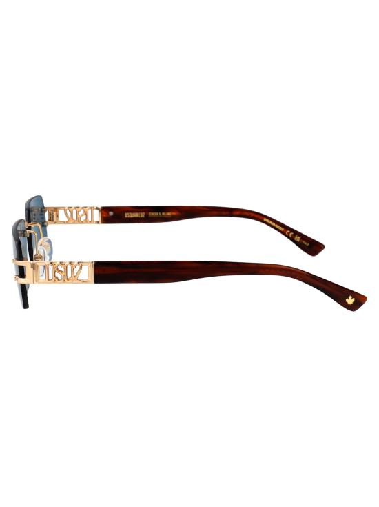 26SS 디스퀘어드2 선글라스 D2 0189 S 000 grey - DSQUARED2