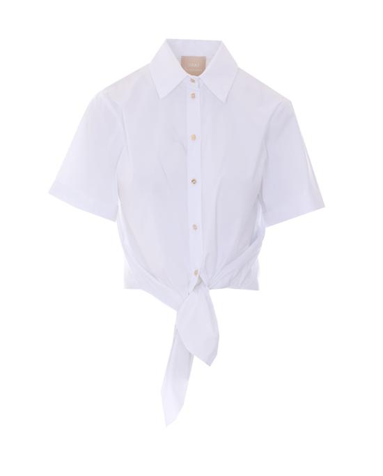 26SS 리우조 셔츠 CA6281 T297A11111 White