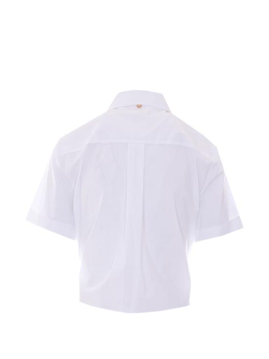 26SS 리우조 셔츠 CA6281 T297A11111 Bianco ottico - LIU JO