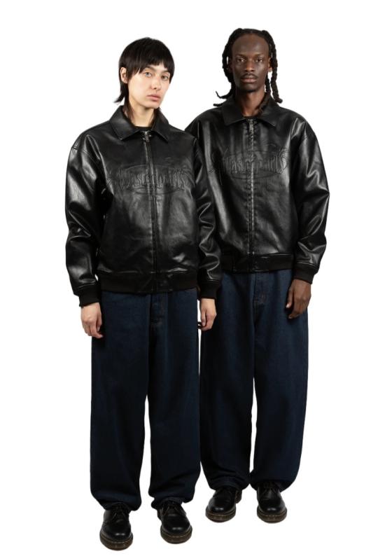 25FW Wasted Paris 봄버 자켓 2000001798164 Black - OTHER BRANDS