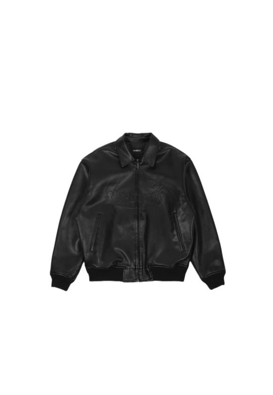 25FW Wasted Paris 봄버 자켓 2000001798164 Black