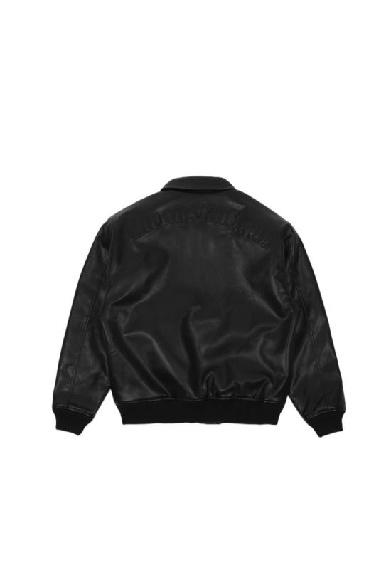 25FW Wasted Paris 봄버 자켓 2000001798164 Black - OTHER BRANDS