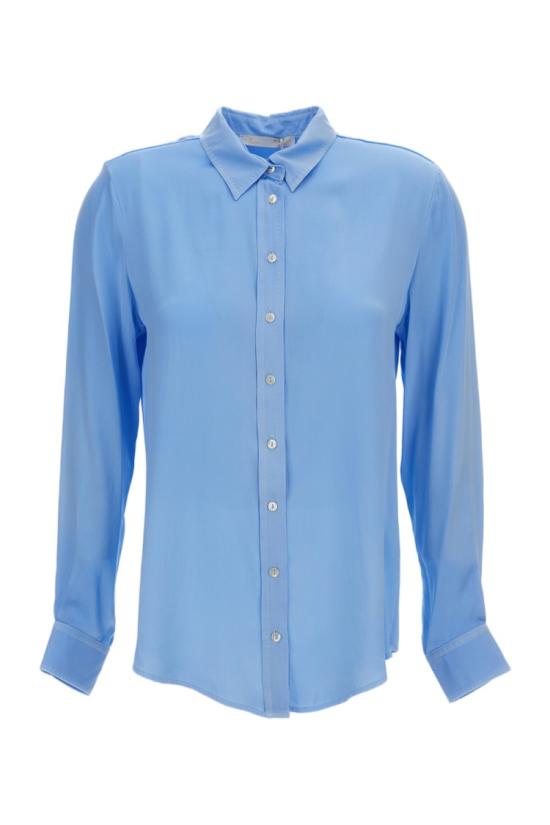 26SS Q-Wins 셔츠 E075AS2345 Blue