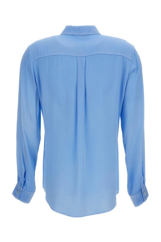 26SS Q-Wins 셔츠 E075AS2345 Blue - OTHER BRANDS