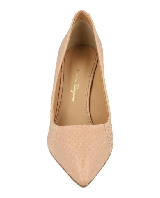  살바토레 페라가모 힐/펌프스 01D953 756419 1B 10182 9 Brown - SALVATORE FERRAGAMO