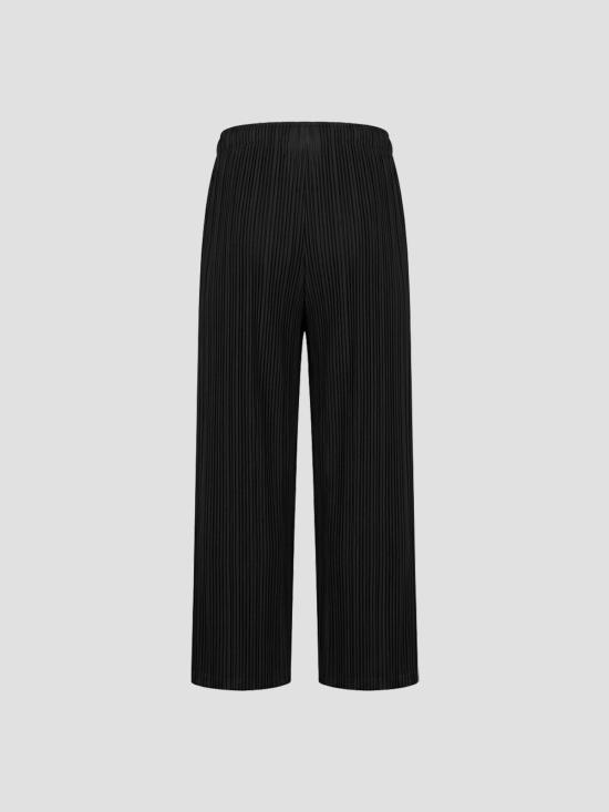 26SS 플리츠플리즈 스트레이트 팬츠 PP66JF125 15