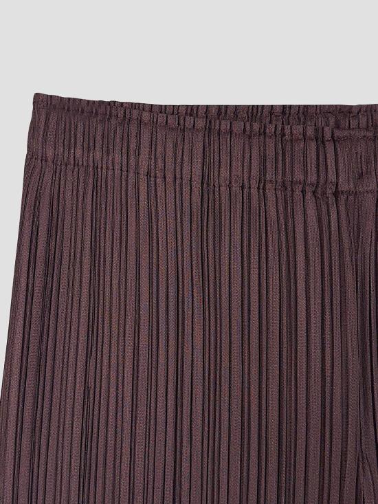 26SS 플리츠플리즈 스트레이트 팬츠 PP66JF372 84 - PLEATS PLEASE
