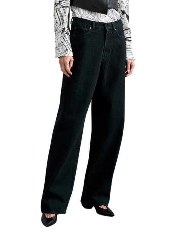 25FW 032C 데님 팬츠 2000001789438 Black - 032C