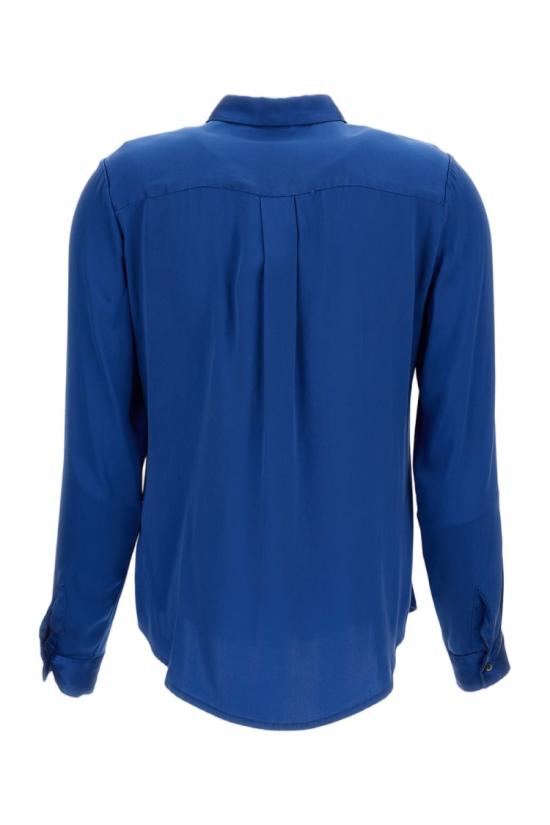 26SS Q-Wins 셔츠 E075S24429 Blue - OTHER BRANDS