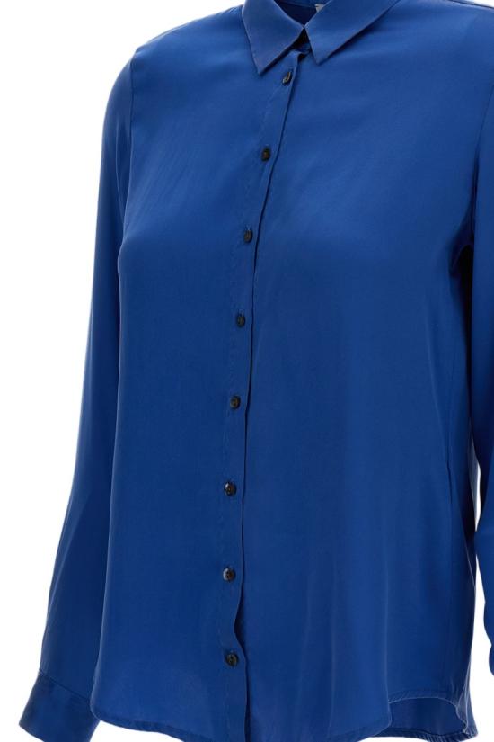 26SS Q-Wins 셔츠 E075S24429 Blue - OTHER BRANDS