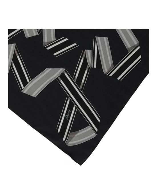  브리오니 머플러/스카프 O2FA00 P945C 4310 40266 NS Black - BRIONI