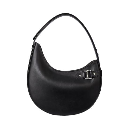 26SS 랄프 로렌 숄더백 431980156002 Black