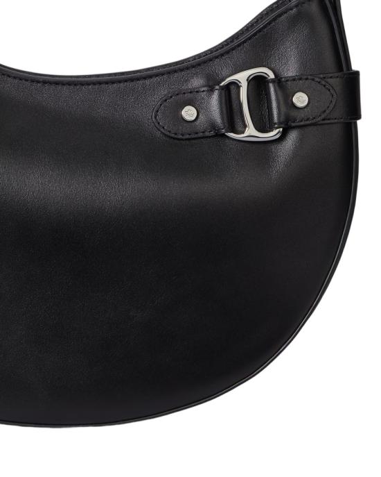 26SS 랄프 로렌 숄더백 431980156002 Black - RALPH LAUREN