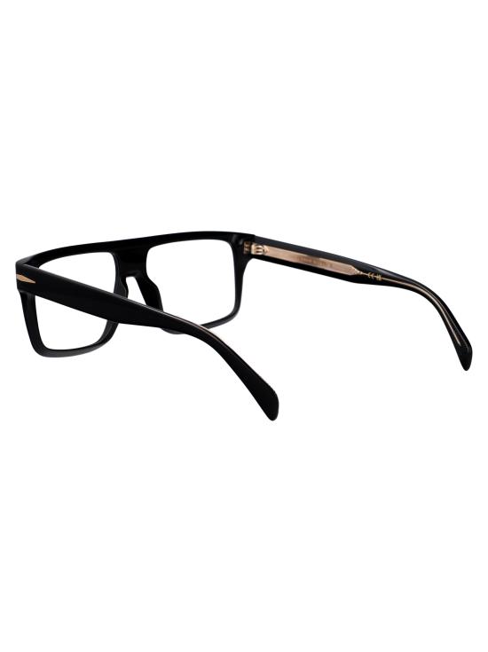26SS 데이비드 베컴 안경 DB 7154 807 black - DAVID BECKHAM