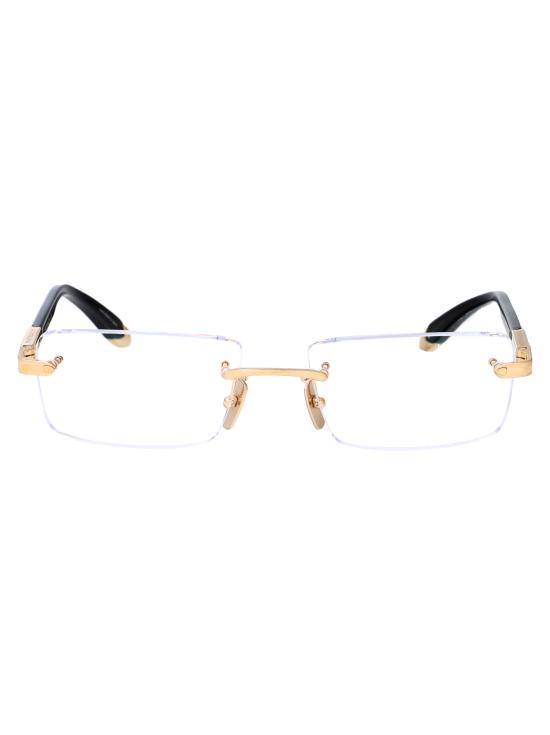 25FW 마이바흐 안경 THE SYMPHONY II MG AB Z65 gold