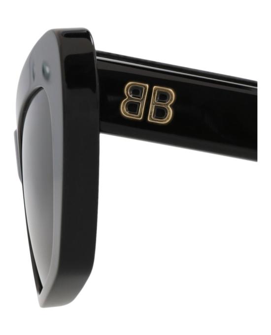  발렌시아가 선글라스 BB0293S 30014518 001 00011 NS Black - BALENCIAGA