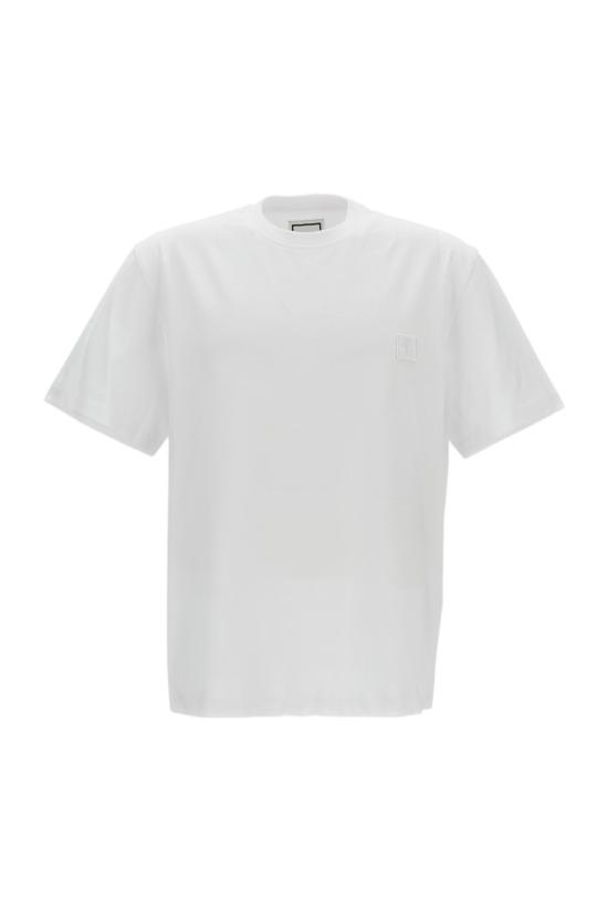 26SS 우영미 반팔 티셔츠 W261TS06701W White