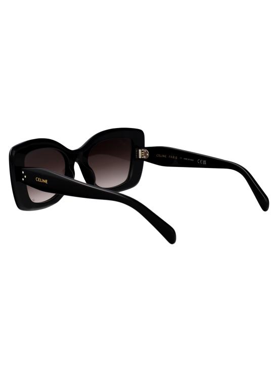 26SS 셀린느 선글라스 CL40324U 01K black - CELINE