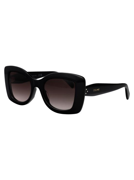 26SS 셀린느 선글라스 CL40324U 01K black - CELINE