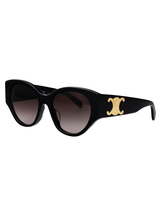 26SS 셀린느 선글라스 CL40328U 01K black - CELINE