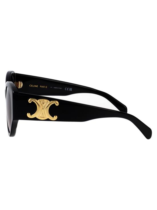 26SS 셀린느 선글라스 CL40328U 01K black - CELINE