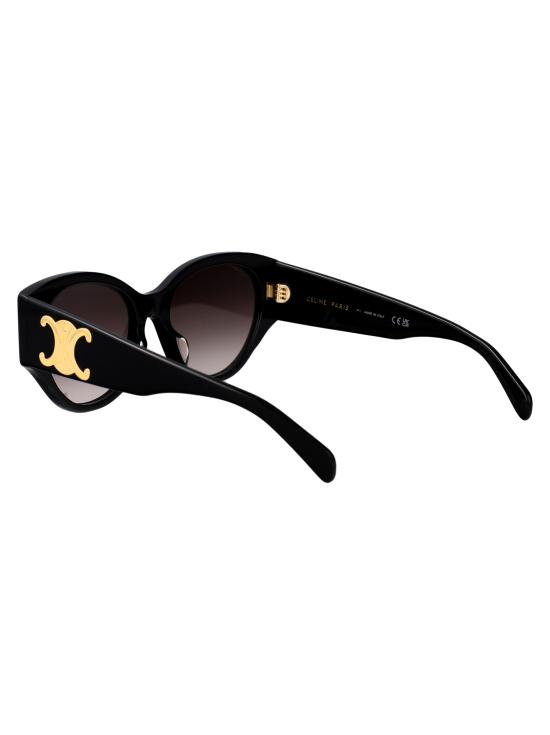 26SS 셀린느 선글라스 CL40328U 01K black - CELINE