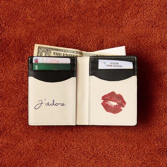  Duke + Dexter 지갑 2000001804957 Black - OTHER BRANDS