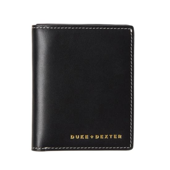  DUKE + DEXTER 지갑 2000001804957 Black - DUKE + DEXTER