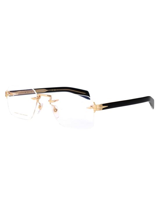 26SS 데이비드 베컴 안경 DB 7151 S EX4 brown - DAVID BECKHAM