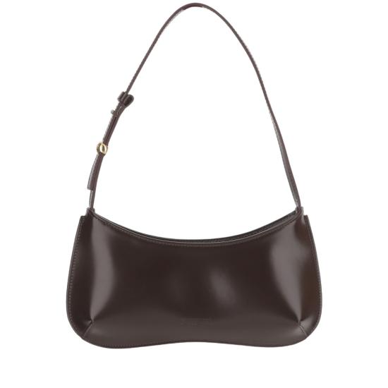 26SS 자크뮈스 비쥬 숄더백 BAW00442AC18A10495 Grey