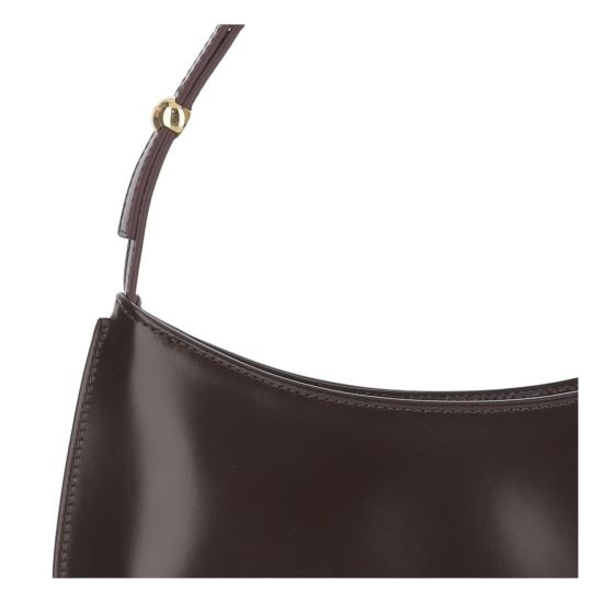 26SS 자크뮈스 비쥬 숄더백 BAW00442AC18A10495 Grey - JACQUEMUS