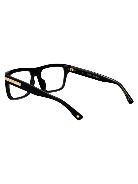 26SS 디스퀘어드2 안경 D2 0200 G 807 black - DSQUARED2