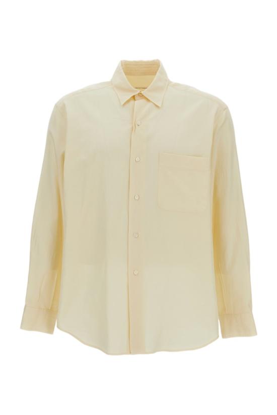 26SS 캡틴 선샤인 긴팔 셔츠 KSBSSH01ECRU Neutrals