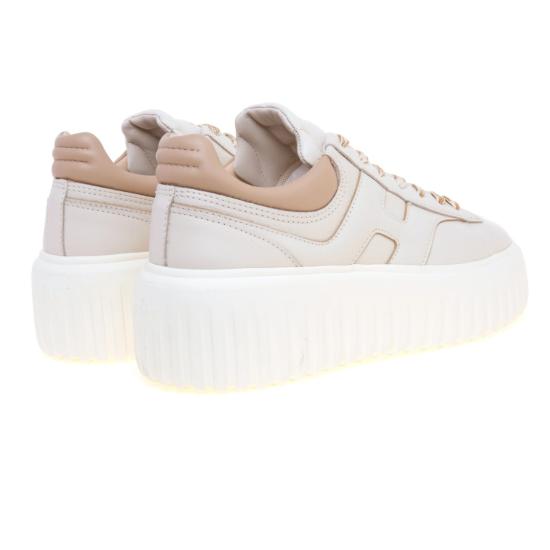 26SS 호간 스니커즈 HXW6450FE93UY80FR7 White - HOGAN