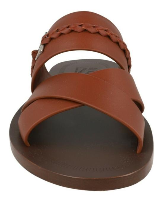  살바토레 페라가모 로퍼 021099 758300 M 20013 7 Brown - SALVATORE FERRAGAMO