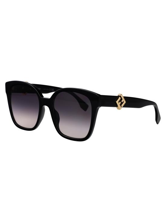 26SS 펜디 선글라스 FE40186I 01B black - FENDI