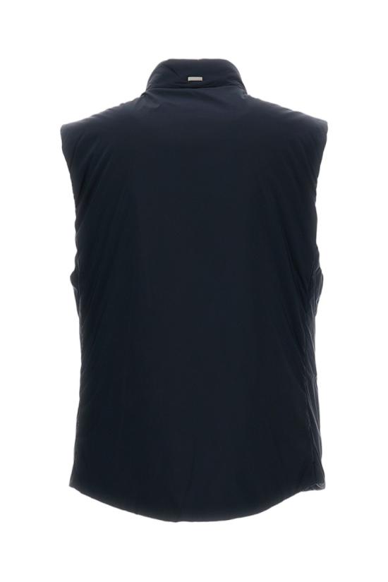 26SS 에르노 베스트 GI000456U12456Z9200 Blue - HERNO