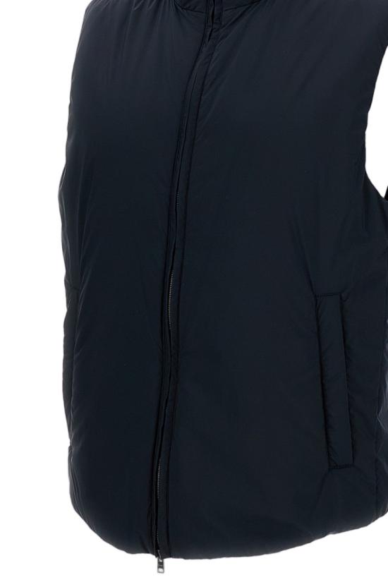 26SS 에르노 베스트 GI000456U12456Z9200 Blue - HERNO