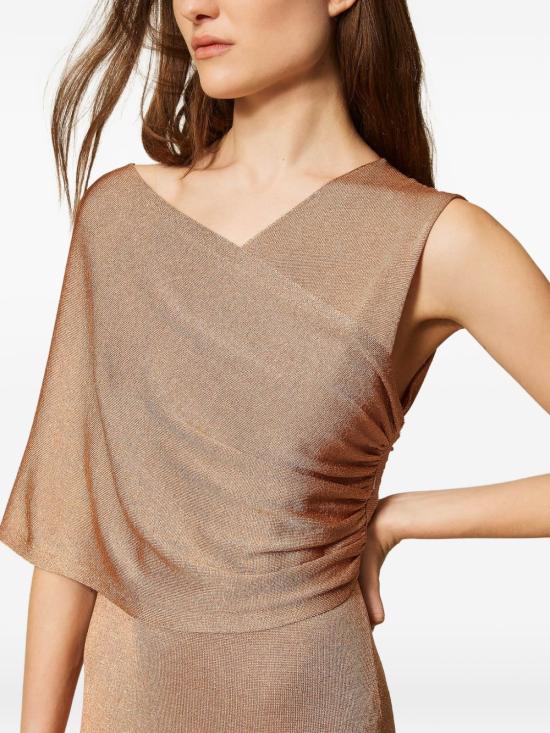 26SS 트윈셋 롱 원피스 261TT3010 13573 Pearl rose scuro - TWINSET