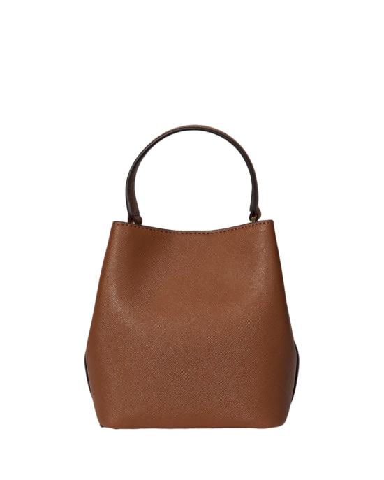 26SS 랄프 로렌 숄더백 431969365002 Brown - RALPH LAUREN