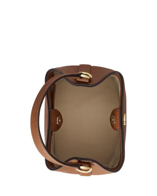 26SS 랄프 로렌 숄더백 431969365002 Brown - RALPH LAUREN