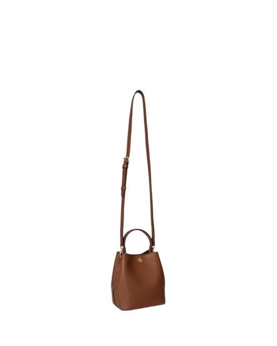 26SS 랄프 로렌 숄더백 431969365002 Brown - RALPH LAUREN